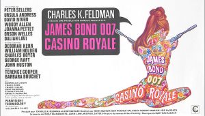 A Cocktail Recipe For Disaster: Peter Sellers And Orson Welles On The Making Of Casino Royale