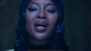 Watch Naomi Campbell In ANOHNI's Vid For Drone Bomb Me