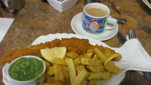 Fish And Chips: A Tribute To The Greatest Meal On Earth