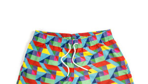 Syndicut Shorts Are Worth Booking A Holiday For