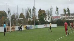 The Most Sunday League Clip You'll Ever See