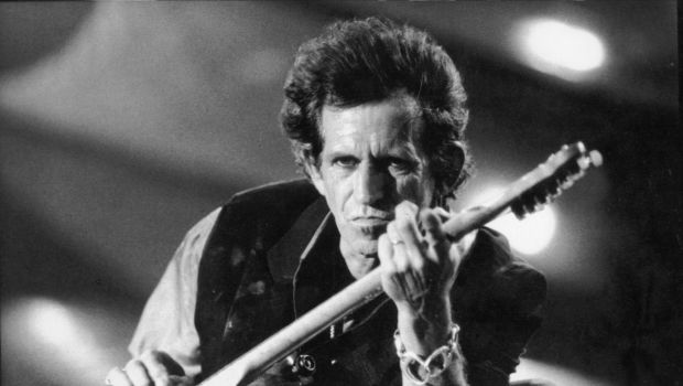 Keith Richards Interviewed About Sex
