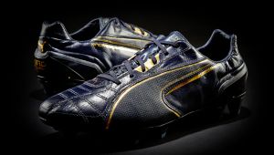 24c Gold Puma King Lux Boots Are Too Ace For Sunday League