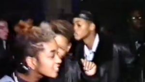 Watch Will Smith & Jazzy Jeff Tearing It Up In London, 1986