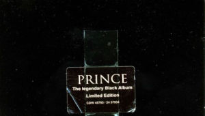 Ominous Portents: The Curse Of Prince's Black Album