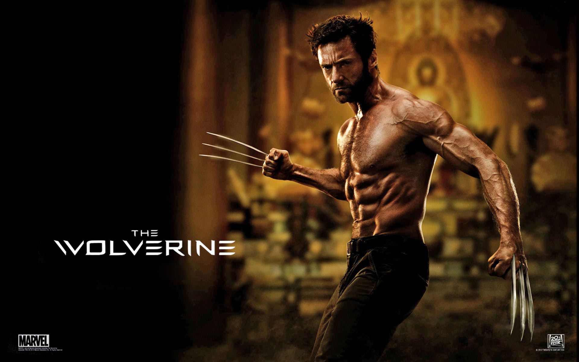 The Latest Wolverine Trailer Looks EPIC