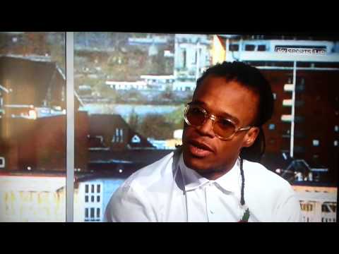 Happy Birthday Edgar Davids. A Message For Those Who Don't Know Him