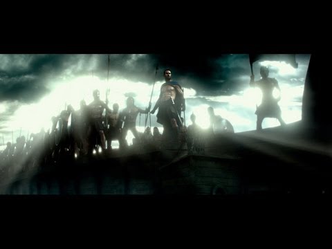 300: Rise of an Empire - Official Trailer