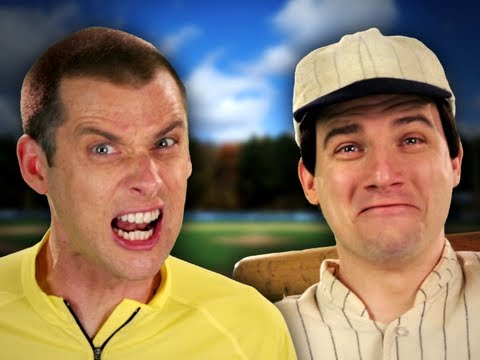 Babe Ruth & Lance Armstrong Do Battle In The Rap Arena