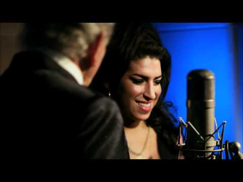 Today Amy Winehouse Would Have Been 29 - Here She Is Dueting With Tony Bennett