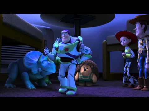 Check Out The New Toy Story Trailer!