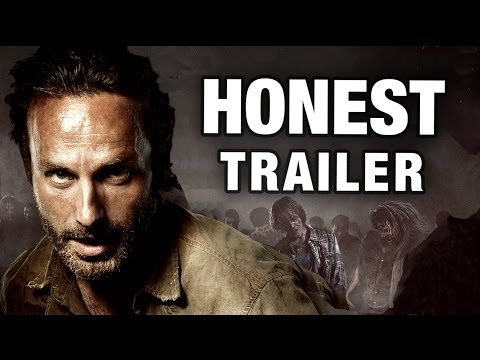 Honest Trailers: The Walking Dead