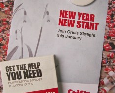 The Big Society: My Christmas As A Crisis Worker