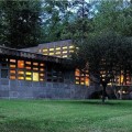 WowHaus - Frank Lloyd Wright Designed Gerald B. Tonkens House In Cincinnati, Ohio