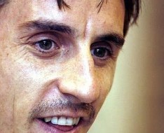 Gary Neville: Is England's Number 2 Bigger Than Jesus?