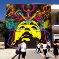Amazing Colombian Street Art By Stinkfish- Click Here To See More